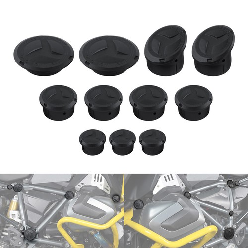 11pcs couvercle trou de - couvercle,