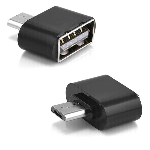 Adattatore otg usb femmina - adattatore, a