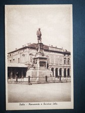 BIELLA MONUMENTO A QUINTINO