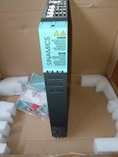 Siemens Sinamics S 120 6SL3120-2TE21-0AA3 modulo motore doppio 
