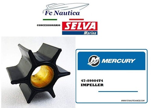 Girante quicksilver 89984t4 - quicksilver, 47-89984t4