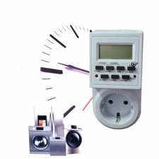 PRESA ELETTRICA SCHUKO