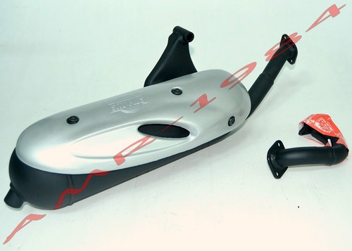 Marmitta sitoplus piaggio - marmitta,