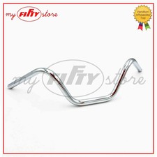 Manubrio 22mm cromato