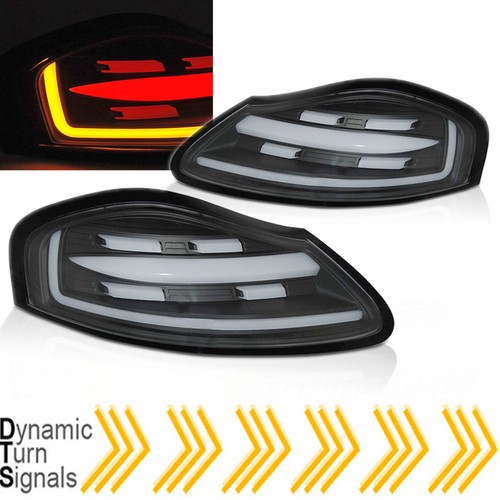 Kit luci posteriori led frecce - kit,