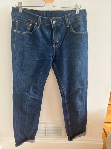 Denim uomo levis - denim,