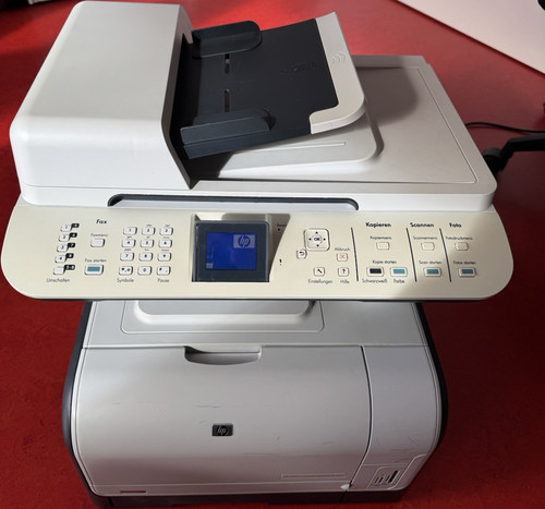 Stampante laser color - stampante, hp