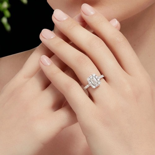 Elegante anello sposa - da,