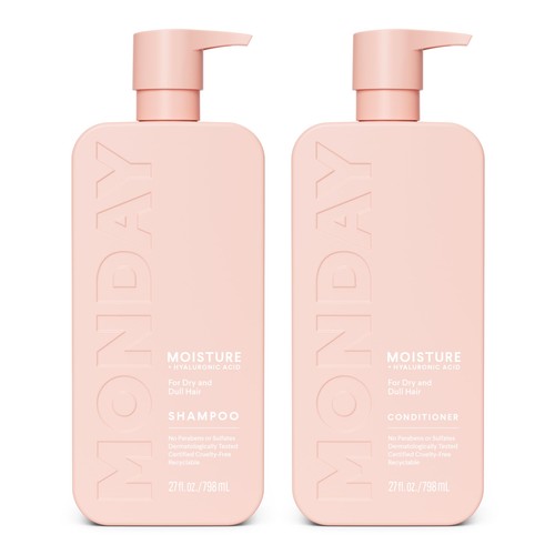 Monday haircare shampoo - monday,