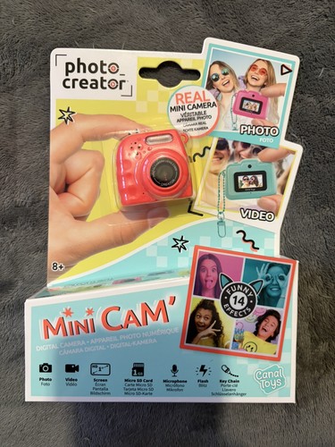 Photo creator mini cam - creator,
