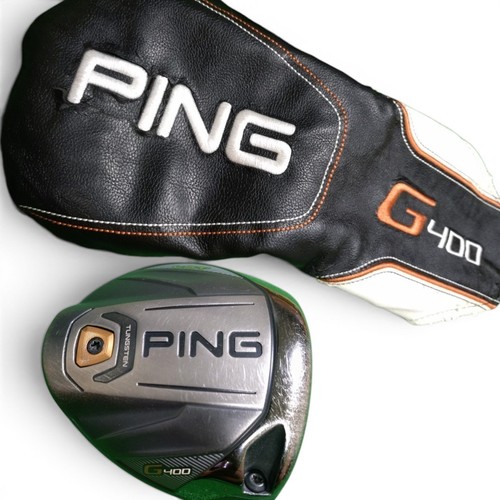 Ping g400 lst testina driver - g400,