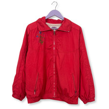 Giacca vento ellesse vintage - a,
