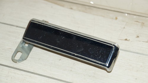 Poignée porte extérieure - porte,