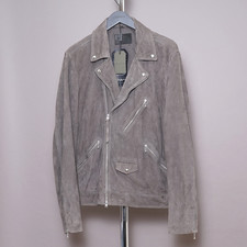 ALL SAINTS Giacca Pelle