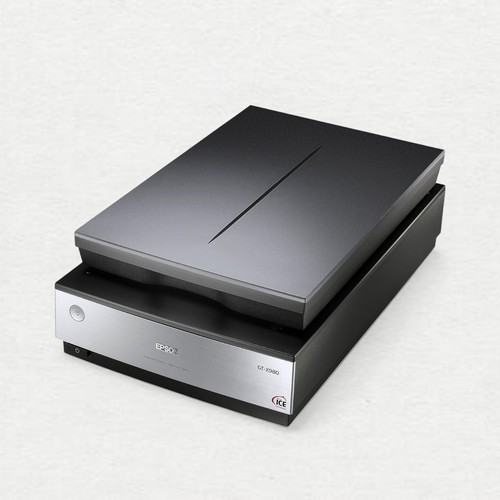 Epson x980 flatbed scanner - epson,