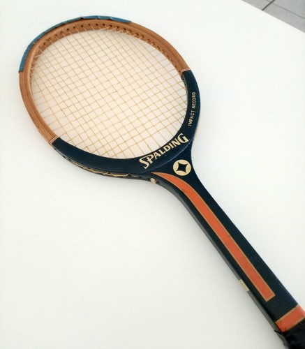 Racchetta tennis spalding - da,