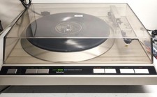 Denon DP-35F Giradischi Direct