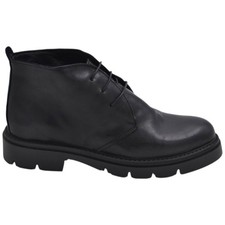 Scarpe uomo polacchini nero