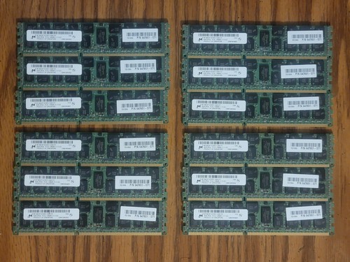 Lotto micron 8gb - di, 12