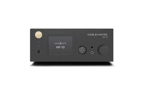 Goldnote gold note 10 - gold, hp-10