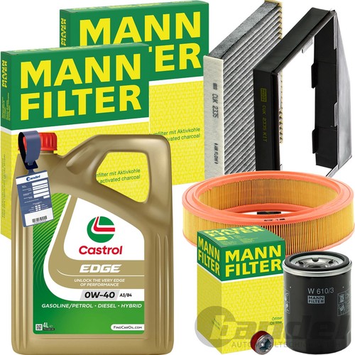 Mann kit diagnosi auto - mann,