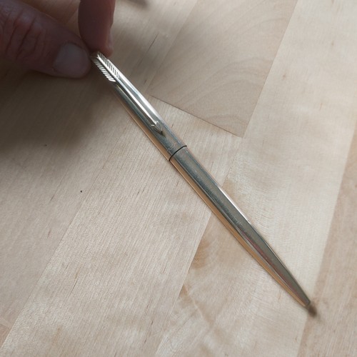Parker penna sfera dorata - a,
