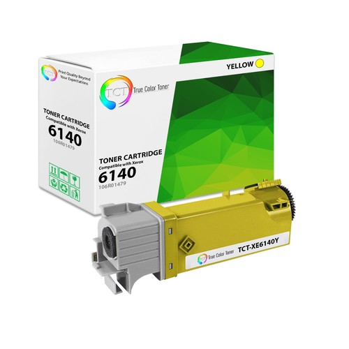 Cartuccia toner tct giallo - toner,
