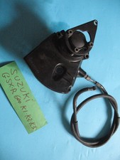 carter copri pignone e cavo