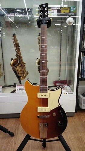 Yamaha revstar rss02t pickup - revstar,