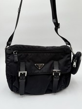 Tracolla Prada