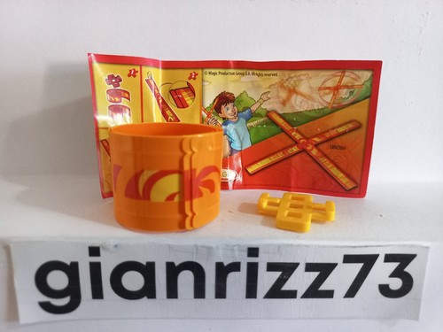 Kinder sorpresine 086 - kinder, un/086
