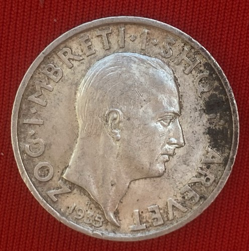 Autentico 1935 albania 1 - autentico,