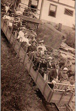 Mount Manitou, foto inclinazione scenica