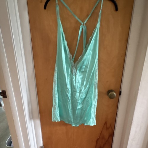 Camicia victoria secret aqua - victoria's,