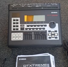 Modulo sonoro yamaha dtxtreme - modulo,