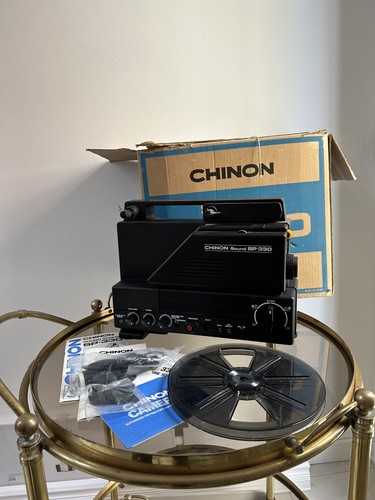 Proiettore chinon sound 330 - chinon, sp-330