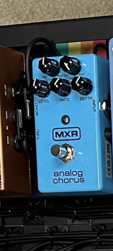 Dunlop mxr pedale per - mxr,