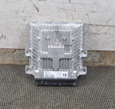 2083 Centralina motore Jaguar