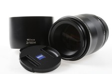 ZEISS Milvus 100 mm T* f/2,0 M