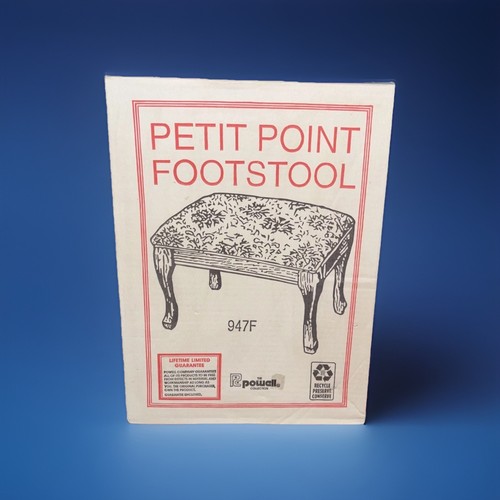 Arazzo petit point vintage - petit,
