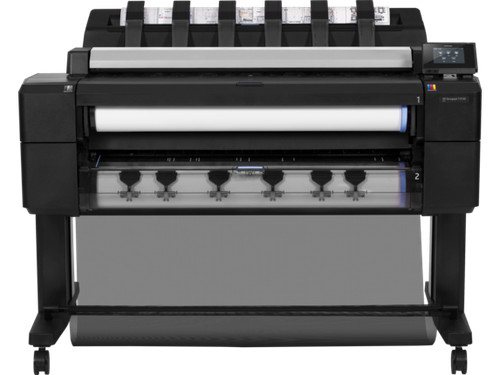 Plotter designjet t2530 - hp,