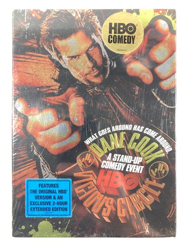 Dane cook vicious - cook, dvd