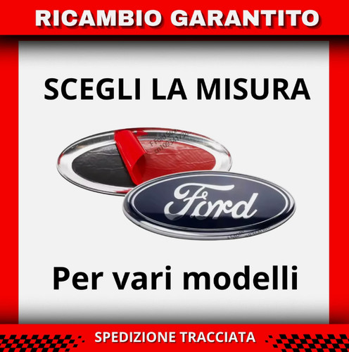 Stemma ford fiesta focus - stemma, cuga