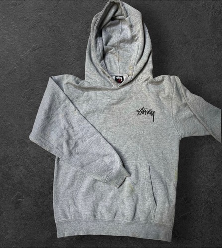 Vintage stussy felpa con - felpa,