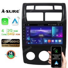 Autoradio 9"64GB Android 14