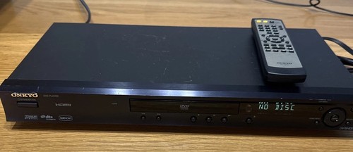 Onkyo sp405 lettore dvd - lettore,