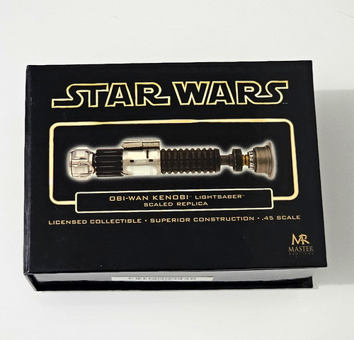 Star wars master replicas - star,
