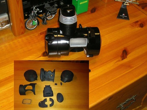 Motore velosolex kit - 4, di