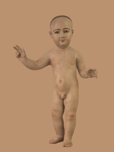 Bambinello napoletano gesù - napoletano,