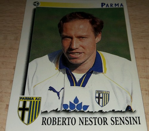 Figurina calciatori panini - figurina,